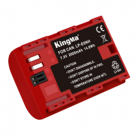 KingMa LP-E6NH 7.4V 2000mAh Battery