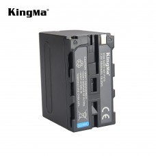 KingMa NP-F970 7.2V 6600mAh Battery