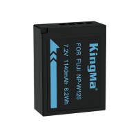KingMa NP-W126 7.2V 1140mAh Battery