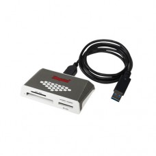 KINGSTON USB 3.0 HIGH-SPEED MEDIA READER FCR-HS4