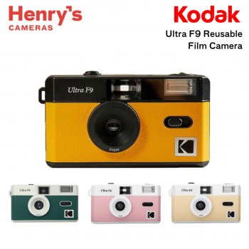 Kodak I60 Reusable Film Camera