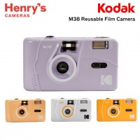 Kodak M38 Reusable Film Camera
