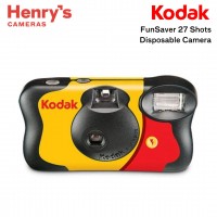 Kodak FunSaver 27 Shots Disposable Camera