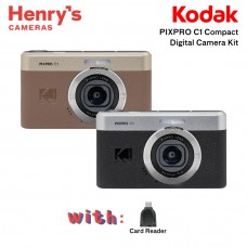 Kodak PIXPRO C1 Kit Digital Camera