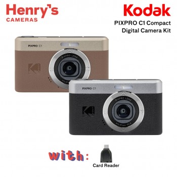 Kodak PIXPRO C1 Kit Digital Camera Kodak PIXPRO C1 Kit Digital Camera