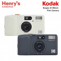 Kodak Snapic A1 35mm Film Camera