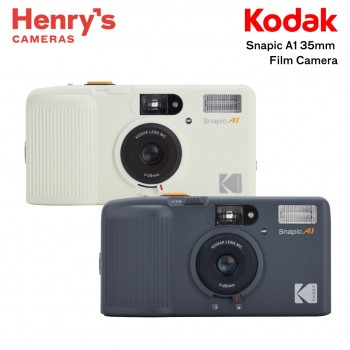 Kodak Snapic A1 35mm Film Camera Kodak Snapic A1 35mm Film Camera