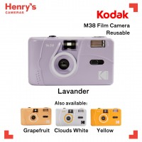Kodak M38 Reusable Film Camera