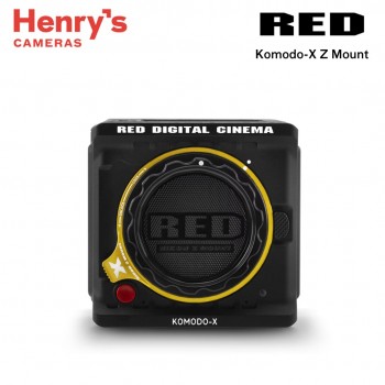 Red Komodo-X Z Mount Digital Cinema Camera Red Komodo-X Z Mount Digital Cinema Camera