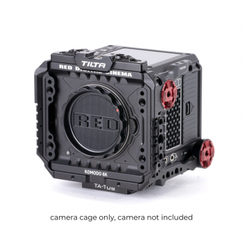 Tilta Full Camera Cage for Red Komodo Tilta Full Camera Cage for Red Komodo