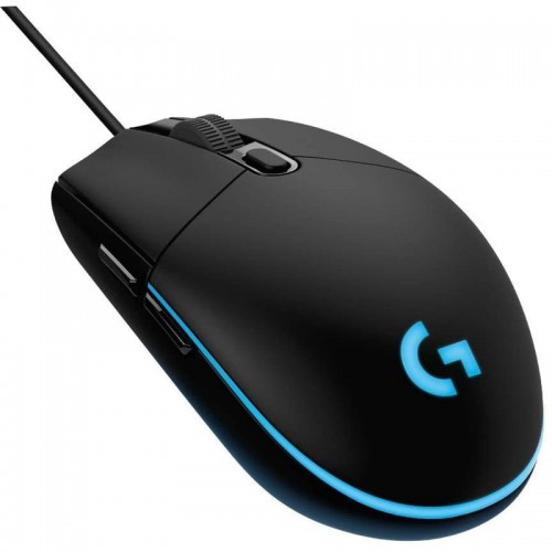 Logitech G102 Wired Gaming Mouse Black