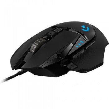 LOGITECH G502 HERO GAMING MOUSE LOGITECH G502 HERO GAMING MOUSE