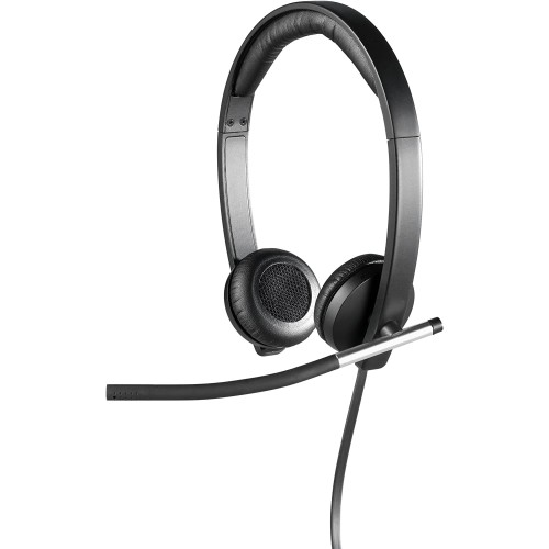 LOGITECH H650E WIRED USB HEADSET