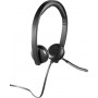 LOGITECH H650E WIRED USB HEADSET