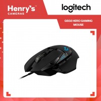 Logitech G502 Hero Gaming Mouse