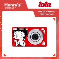 Lola Digital Camera (Betty Boop)
