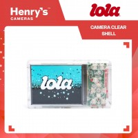 Lola Camera Clear Shell