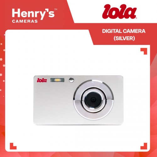 Lola Digital Camera (Silver)