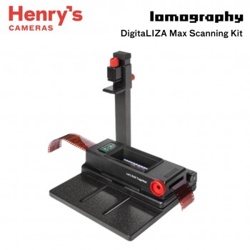 Lomography DigitaLIZA Max Film Scanning Kit