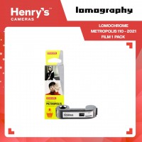 Lomography LomoChrome Metropolis 110 - 2021 Film 1 pack