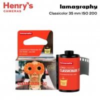 Lomography LomoChrome Classicolor 35 mm ISO 200