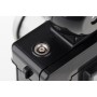 Lomography Fisheye Baby 110 Film Camera - Metal Black