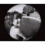 Lomography Fisheye Baby 110 Film Camera - Metal Black