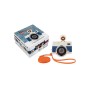 Lomography Fisheye No. 2 Camera - Rodeo Denim