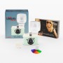 Lomography Half-Frame Lomourette and Flash Film Camera