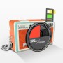 Lomography LomoApparat 21mm Wide-angle Camera Chiyoda and Neubau Edition