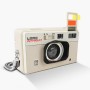 Lomography LomoApparat 21mm Wide-angle Camera Chiyoda and Neubau Edition