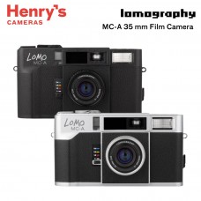 Lomo MC-A 35 mm Film Camera Lomo MC-A 35 mm Film Camera