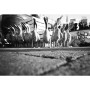Lomography Simple Use Reloadable Film Camera Black and White
