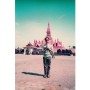 Lomography Simple Use Reloadable Film Camera LomoChrome Purple