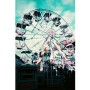 Lomography Simple Use Reloadable Film Camera LomoChrome Purple