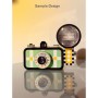 Lomography La Sardina Camera and Flash DIY