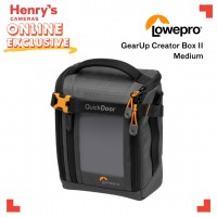 Lowepro Gearup Creator Box M II (Pouches & Cases) Lowepro Gearup Creator Box M II (Pouches & Cases)
