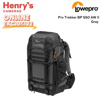 Lowepro Pro Trekker BP 550 AW II Backpack Lowepro Pro Trekker BP 550 AW II Backpack