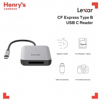 Lexar Professional CF Express Type B USB 302 Reader
