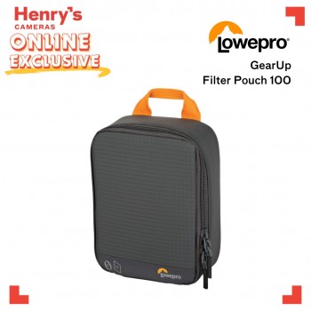 Lowepro GearUp Filter Pouch 100 (Pouches & Cases) Lowepro GearUp Filter Pouch 100 (Pouches & Cases)