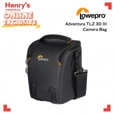 Lowepro Adventura TLZ 30 III (Black) Camera Bag