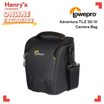 Lowepro Adventura TLZ 30 III (Black) Camera Bag Lowepro Adventura TLZ 30 III (Black) Camera Bag