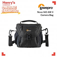 Lowepro Nova 140 AW II Camera Bag Black