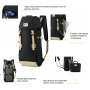 Lowepro Urban+ Klettersack Black