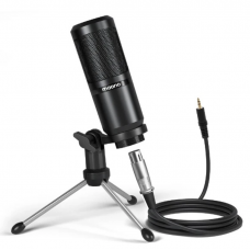 MAONO 3.5MM CONDENSER MICROPHONE KIT AU-PM360TR [CLEARANCE SALE]