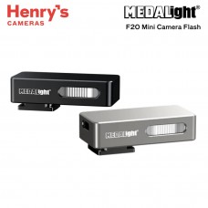 MEDALight F20 Mini Camera Flash