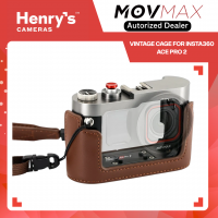 Movmax Vintage Cage for Insta360 Ace Pro 2