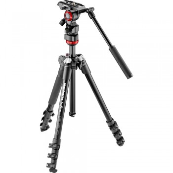 MANFROTTO BEFREE KIT + BEFREE LIVE HEAD MVKBFR-LIVE MANFROTTO BEFREE KIT + BEFREE LIVE HEAD MVKBFR-LIVE