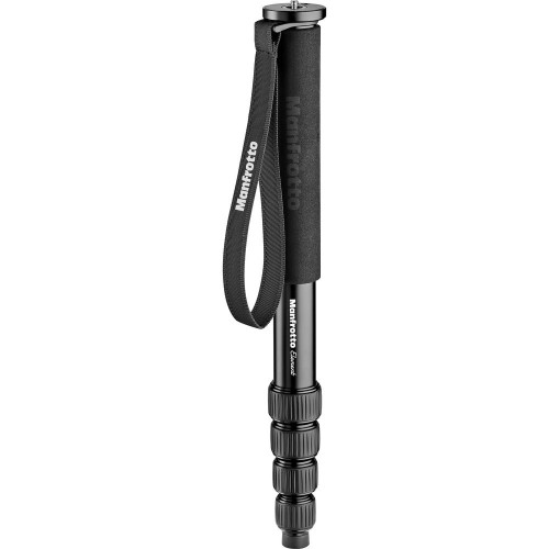 MANFROTTO ELEMENT MONOPOD ALUMINUM BLACK MMELEA5BK