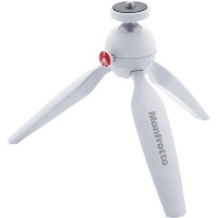 MANFROTTO PIXI MINI TRIPOD WHITE